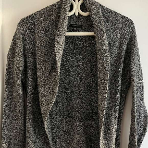 Dynamite Knit Cardigan - Picture 1 of 2